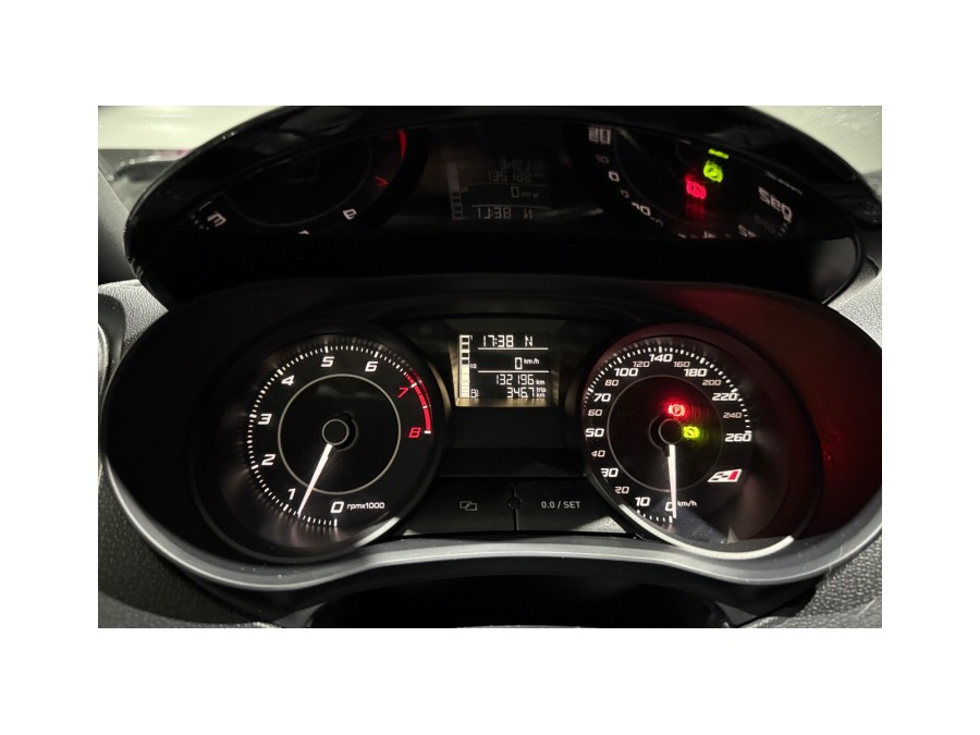 SEAT d'occasion IBIZA SC 1.4 TSI CUPRA DSG de 2013 Magny-en-Vexin