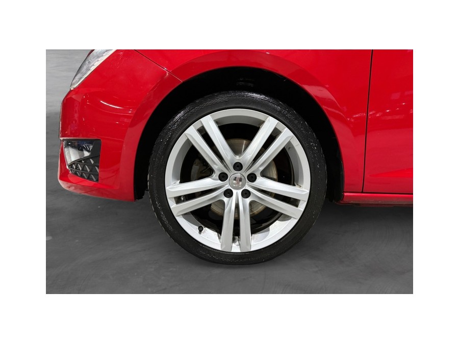 SEAT d'occasion IBIZA SC 1.4 TSI CUPRA DSG de 2013 Magny-en-Vexin
