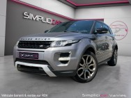 LAND ROVER d'occasion EVOQUE 2.2 TD4 150 LIMITED BVA de 2013 Vannes