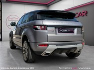 LAND ROVER d'occasion EVOQUE 2.2 TD4 150 LIMITED BVA de 2013 Vannes
