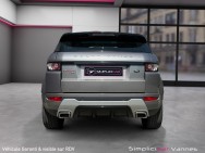 LAND ROVER d'occasion EVOQUE 2.2 TD4 150 LIMITED BVA de 2013 Vannes