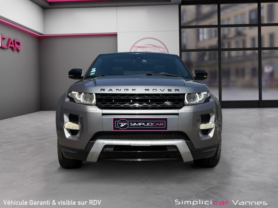 LAND ROVER d'occasion EVOQUE 2.2 TD4 150 LIMITED BVA de 2013 Vannes
