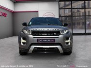 LAND ROVER d'occasion EVOQUE 2.2 TD4 150 LIMITED BVA de 2013 Vannes