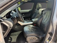 LAND ROVER d'occasion EVOQUE 2.2 TD4 150 LIMITED BVA de 2013 Vannes