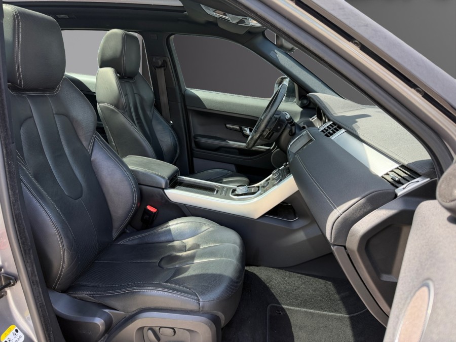 LAND ROVER d'occasion EVOQUE 2.2 TD4 150 LIMITED BVA de 2013 Vannes