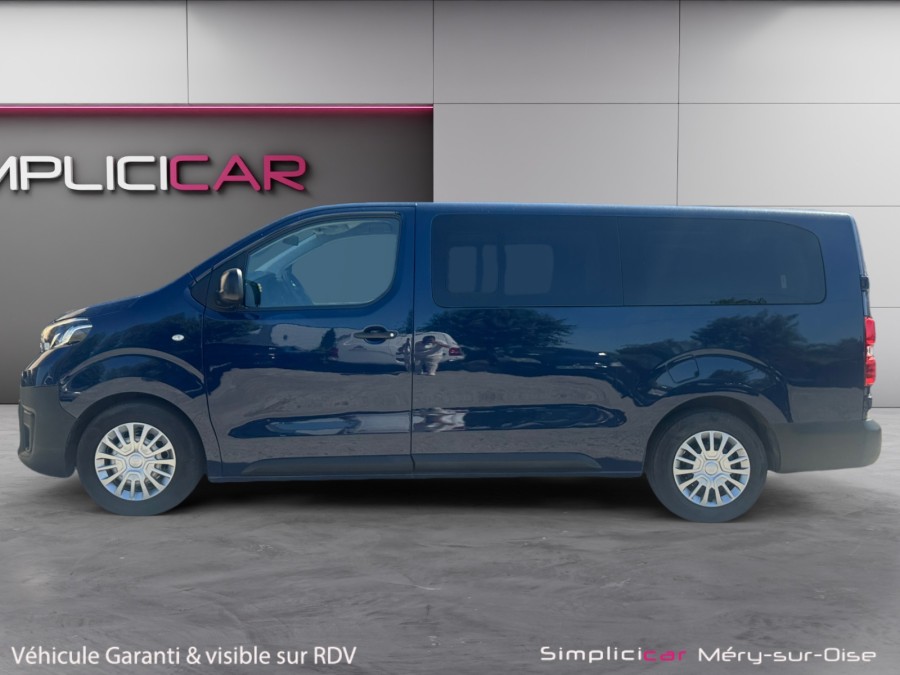 TOYOTA d'occasion PROACE COMBI LONG 115 D-4D DYNAMIC de 2018 Méry Sur