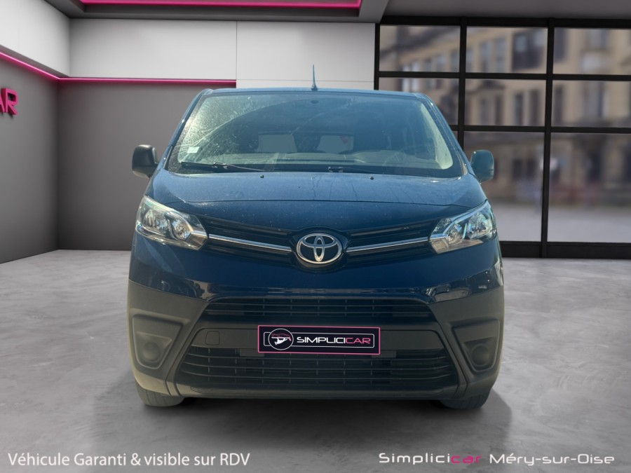 TOYOTA d'occasion PROACE COMBI LONG 115 D-4D DYNAMIC de 2018 Méry Sur