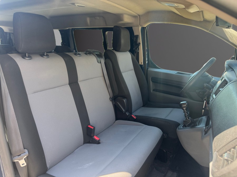 TOYOTA d'occasion PROACE COMBI LONG 115 D-4D DYNAMIC de 2018 Méry Sur