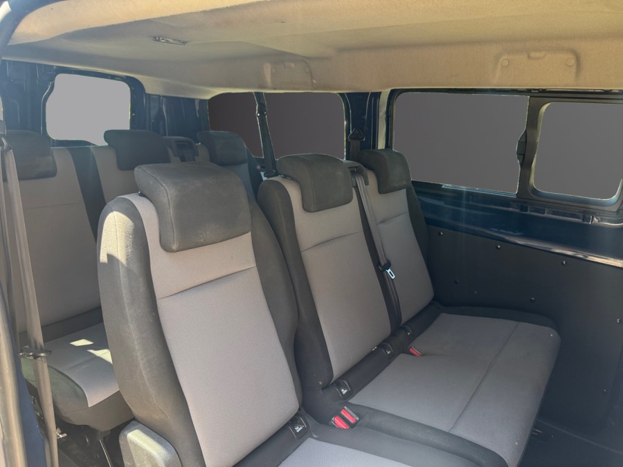 TOYOTA d'occasion PROACE COMBI LONG 115 D-4D DYNAMIC de 2018 Méry Sur