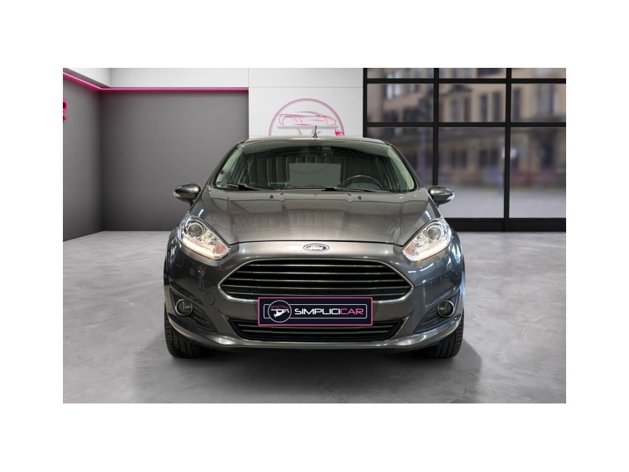 FORD d'occasion FIESTA 1.0 80 de 2015 Magny-en-Vexin (95)﻿