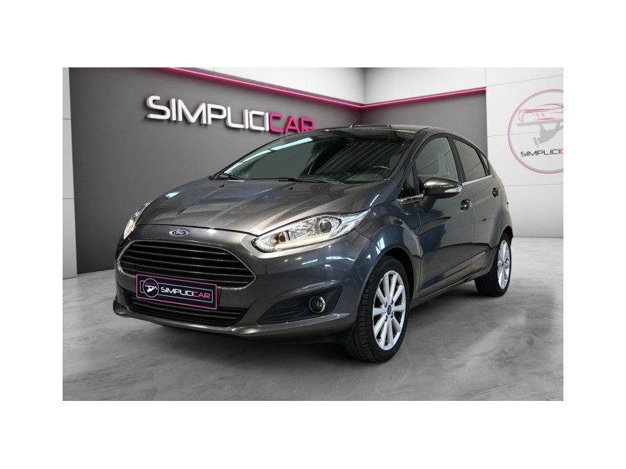 FORD d'occasion FIESTA 1.0 80 de 2015 Magny-en-Vexin (95)﻿