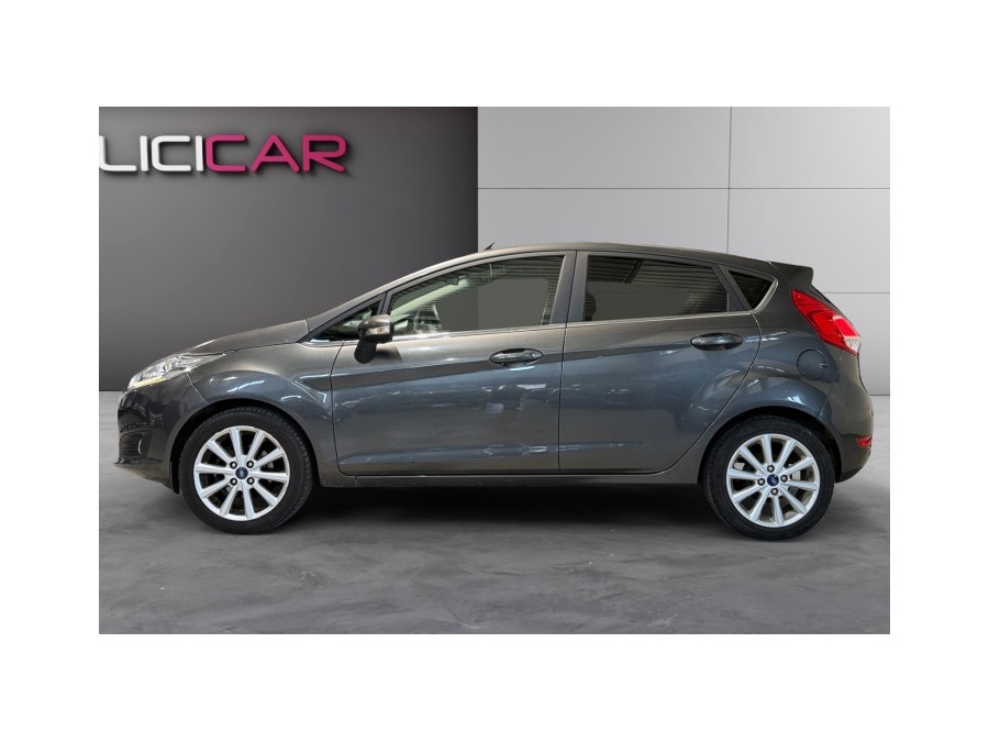 FORD d'occasion FIESTA 1.0 80 de 2015 Magny-en-Vexin (95)﻿