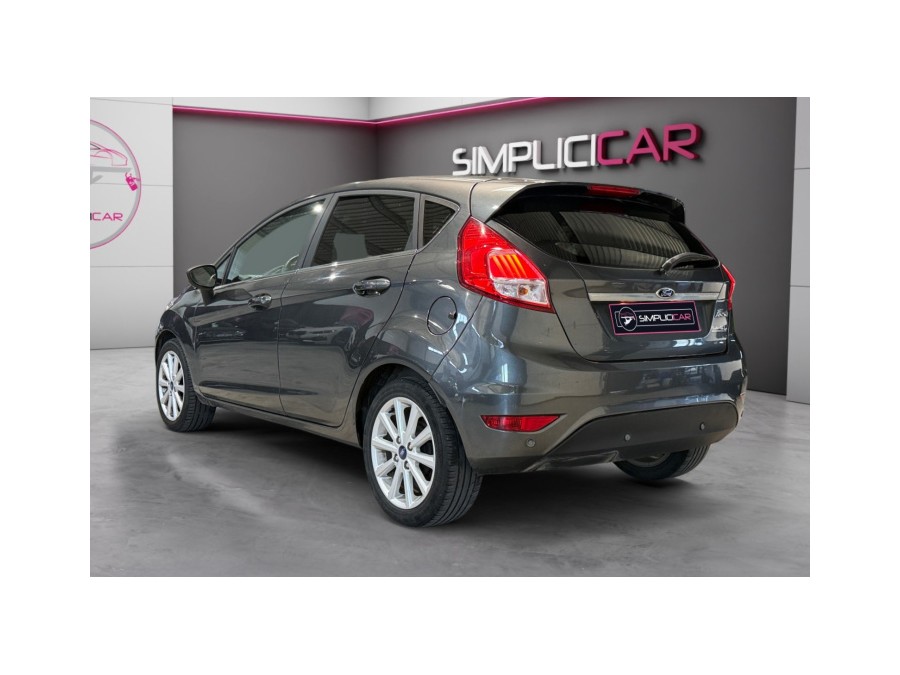 FORD d'occasion FIESTA 1.0 80 de 2015 Magny-en-Vexin (95)﻿