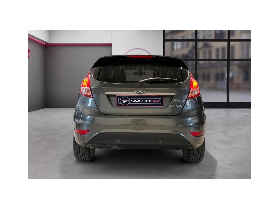 FORD d'occasion FIESTA 1.0 80 de 2015 Magny-en-Vexin (95)﻿