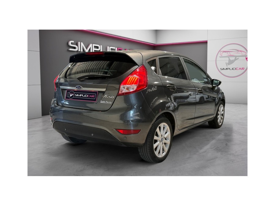 FORD d'occasion FIESTA 1.0 80 de 2015 Magny-en-Vexin (95)﻿
