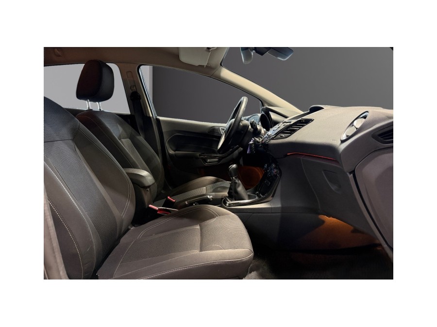 FORD d'occasion FIESTA 1.0 80 de 2015 Magny-en-Vexin (95)﻿