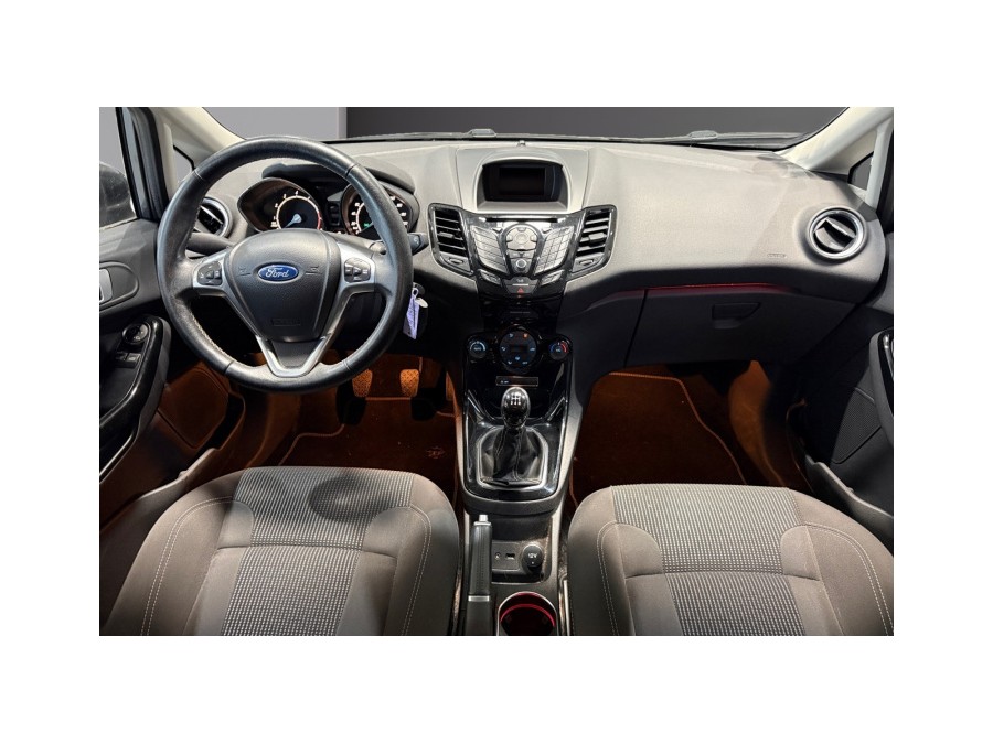 FORD d'occasion FIESTA 1.0 80 de 2015 Magny-en-Vexin (95)﻿