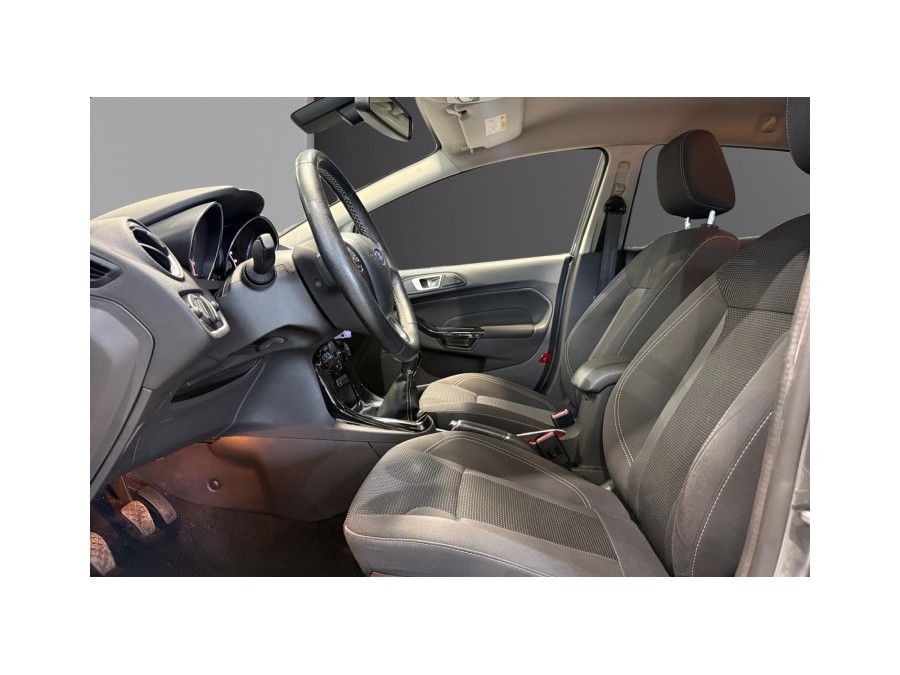 FORD d'occasion FIESTA 1.0 80 de 2015 Magny-en-Vexin (95)﻿