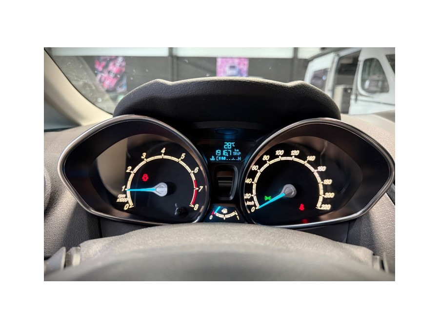 FORD d'occasion FIESTA 1.0 80 de 2015 Magny-en-Vexin (95)﻿