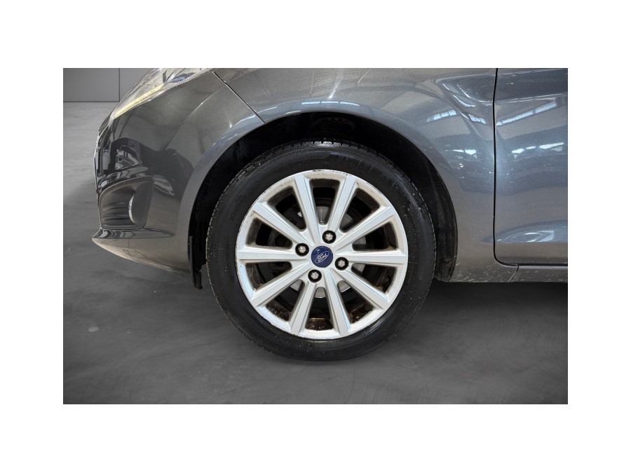 FORD d'occasion FIESTA 1.0 80 de 2015 Magny-en-Vexin (95)﻿