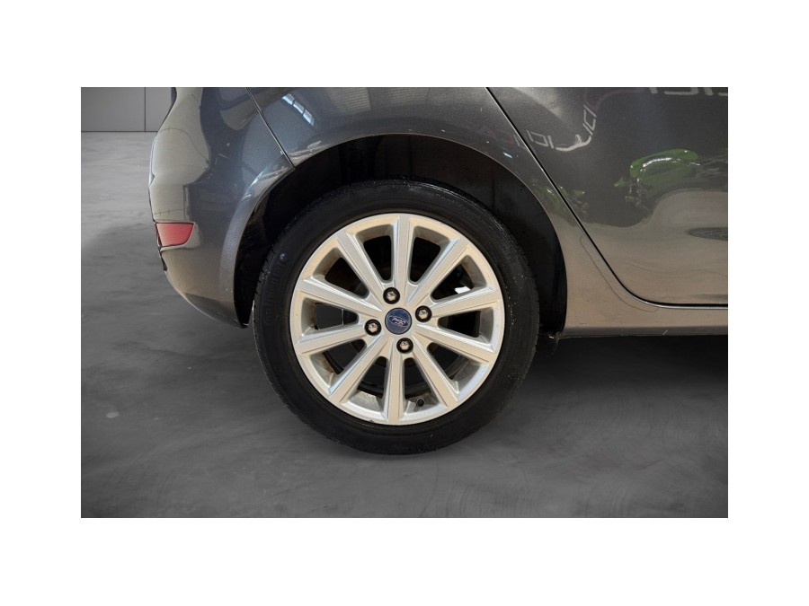 FORD d'occasion FIESTA 1.0 80 de 2015 Magny-en-Vexin (95)﻿
