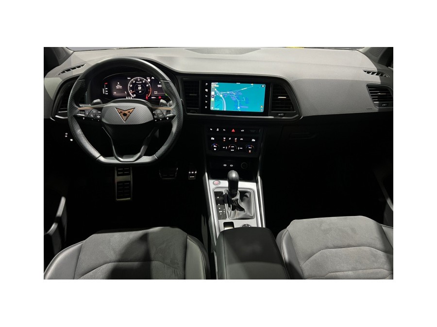 CUPRA d'occasion DSG 1.5 TSI 150 V DSG de 2024 Magny-en-Vexin (95)﻿