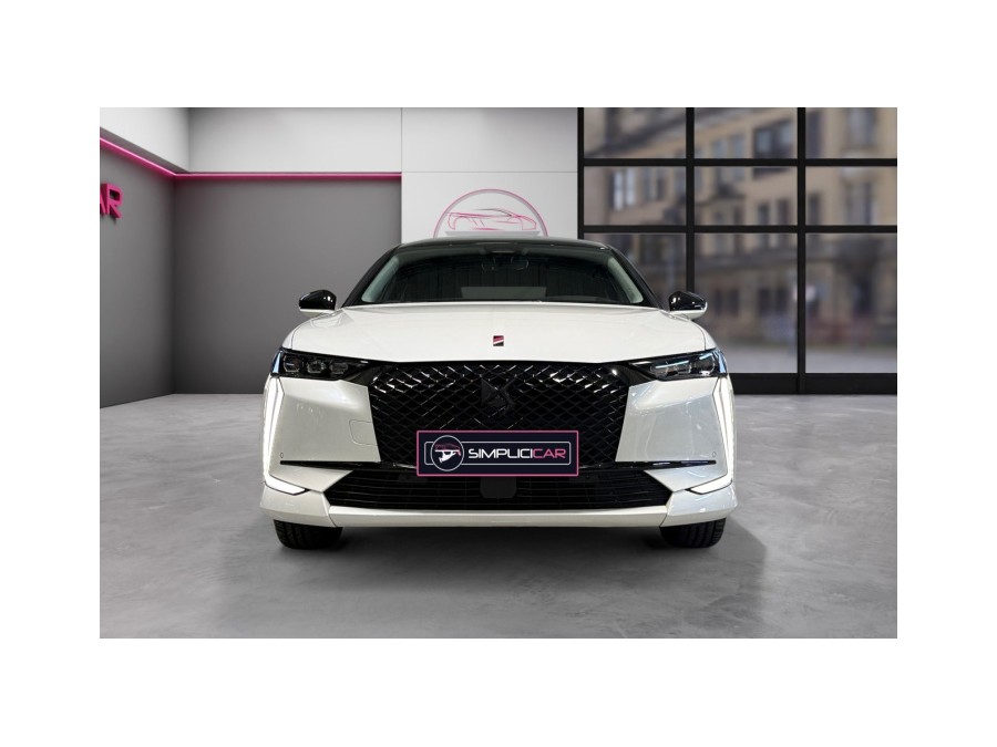 DS d'occasion DS4 1.2 PURE TECH 130 CROSS TROCADERO EAT de 2023