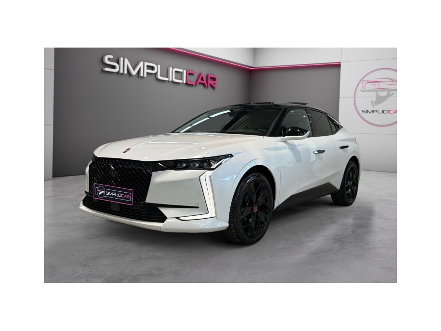 DS d'occasion DS4 1.2 PURE TECH 130 CROSS TROCADERO EAT de 2023