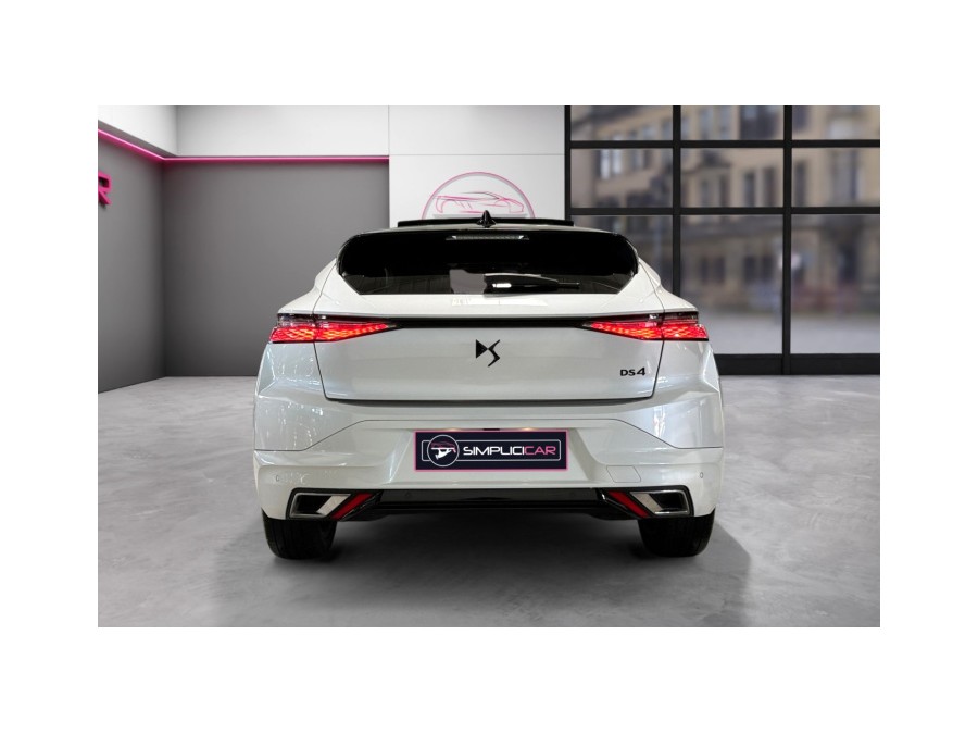 DS d'occasion DS4 1.2 PURE TECH 130 CROSS TROCADERO EAT de 2023