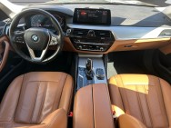 BMW d'occasion SERIE 5 TOURING 518D 150 BUSINESS DESIGN BA de 2020