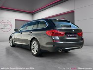 BMW d'occasion SERIE 5 TOURING 518D 150 BUSINESS DESIGN BA de 2020