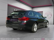 BMW d'occasion SERIE 5 TOURING 518D 150 BUSINESS DESIGN BA de 2020