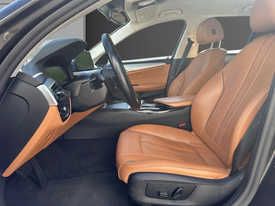 BMW d'occasion SERIE 5 TOURING 518D 150 BUSINESS DESIGN BA de 2020