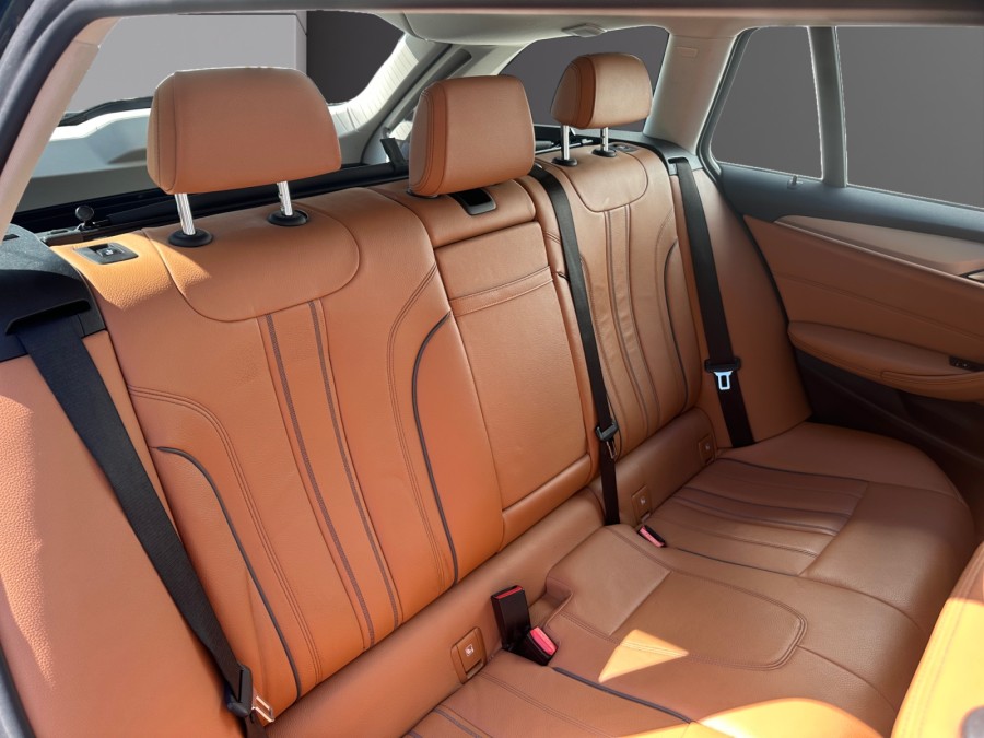BMW d'occasion SERIE 5 TOURING 518D 150 BUSINESS DESIGN BA de 2020