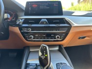 BMW d'occasion SERIE 5 TOURING 518D 150 BUSINESS DESIGN BA de 2020