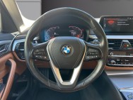 BMW d'occasion SERIE 5 TOURING 518D 150 BUSINESS DESIGN BA de 2020
