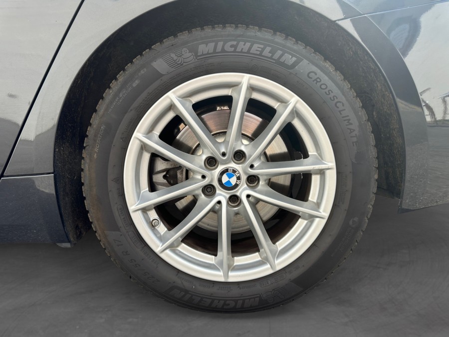 BMW d'occasion SERIE 5 TOURING 518D 150 BUSINESS DESIGN BA de 2020