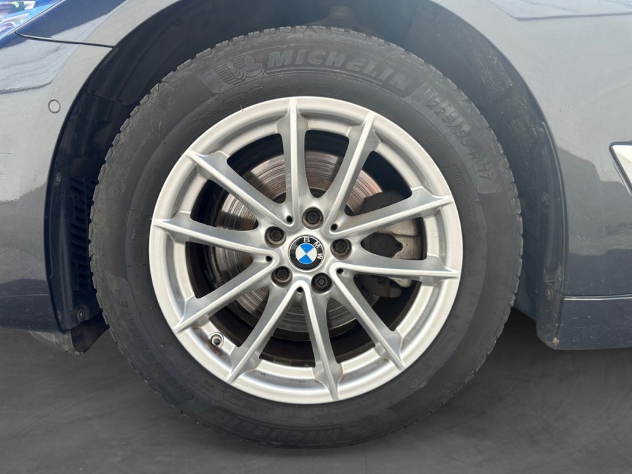 BMW d'occasion SERIE 5 TOURING 518D 150 BUSINESS DESIGN BA de 2020