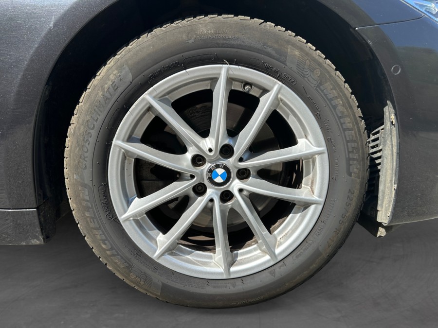BMW d'occasion SERIE 5 TOURING 518D 150 BUSINESS DESIGN BA de 2020