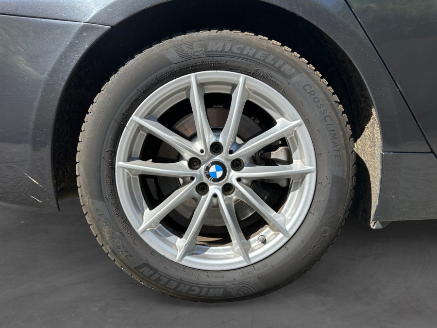 BMW d'occasion SERIE 5 TOURING 518D 150 BUSINESS DESIGN BA de 2020