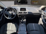 MAZDA d'occasion 3 2.0 SKYACTIV-G 120 GRAPHITE de 2017 Salon de