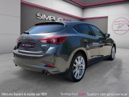 MAZDA d'occasion 3 2.0 SKYACTIV-G 120 GRAPHITE de 2017 Salon de