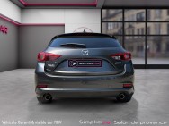 MAZDA d'occasion 3 2.0 SKYACTIV-G 120 GRAPHITE de 2017 Salon de