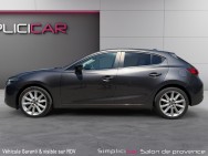 MAZDA d'occasion 3 2.0 SKYACTIV-G 120 GRAPHITE de 2017 Salon de