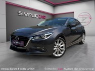 MAZDA d'occasion 3 2.0 SKYACTIV-G 120 GRAPHITE de 2017 Salon de