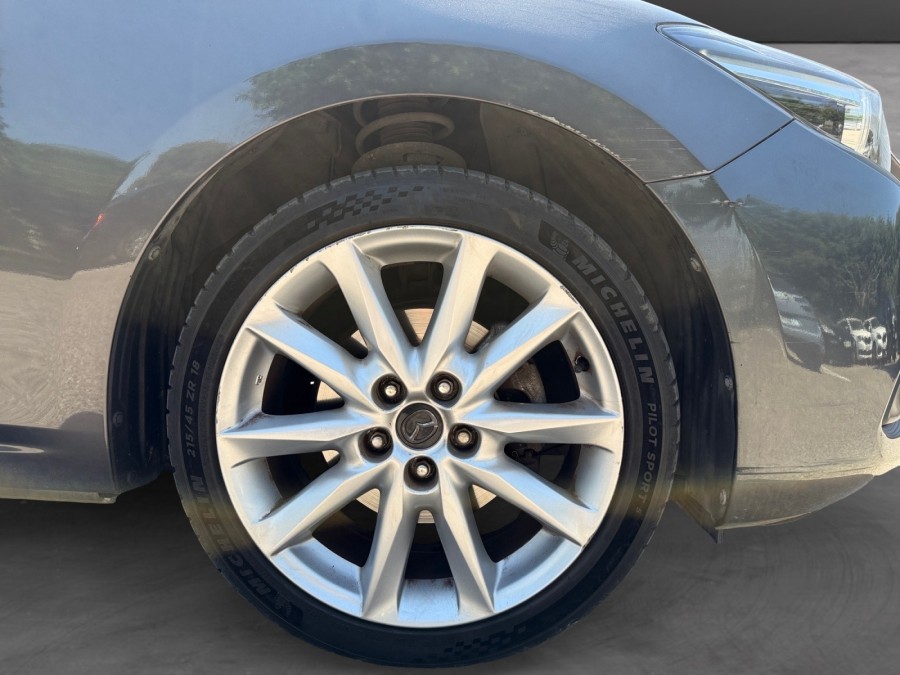 MAZDA d'occasion 3 2.0 SKYACTIV-G 120 GRAPHITE de 2017 Salon de