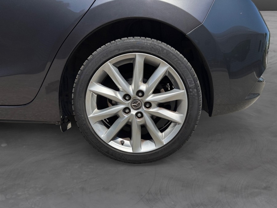 MAZDA d'occasion 3 2.0 SKYACTIV-G 120 GRAPHITE de 2017 Salon de