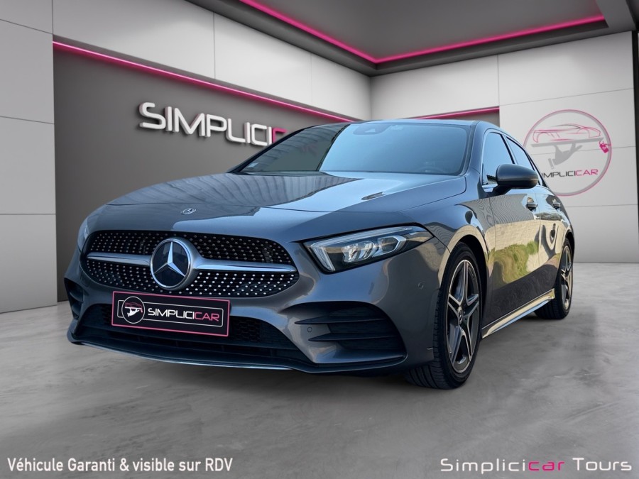 MERCEDES d'occasion CLASSE A IV MERCEDES-BENZ Classe A  (W177)