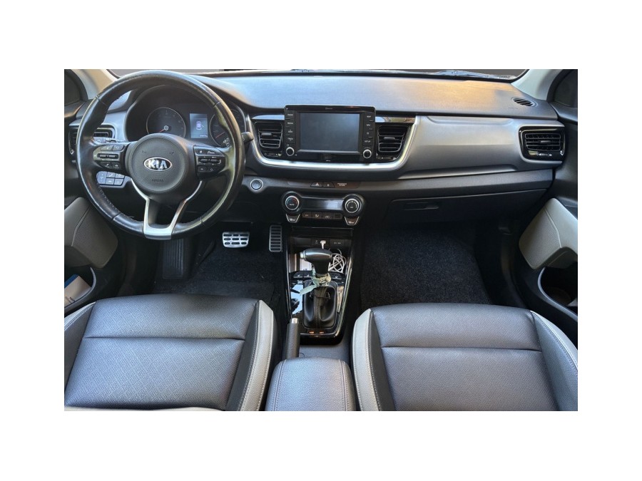 KIA d'occasion STONIC 1.0 T-GDI 120 DESIGN BUSINESS DCT de 2018 Nice