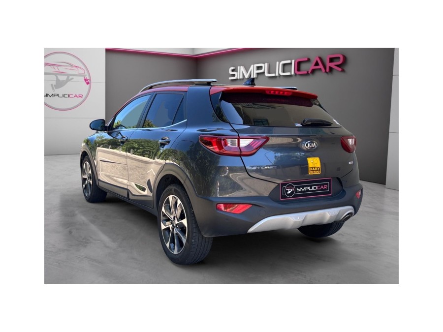 KIA d'occasion STONIC 1.0 T-GDI 120 DESIGN BUSINESS DCT de 2018 Nice